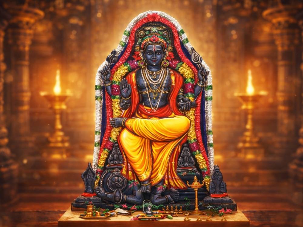Sri Dakshinamurthy: Story, History & Significance