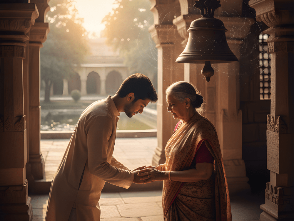 The Science Behind Hindu Rituals