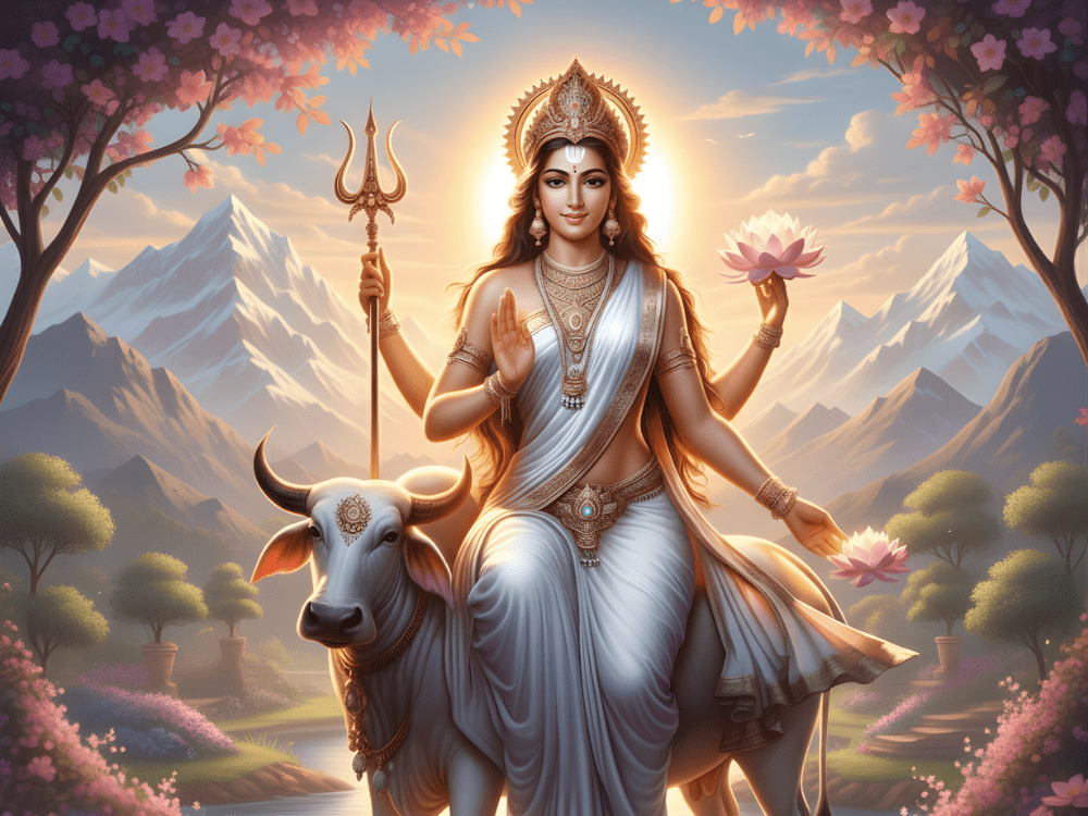 Shailaputri Mata: Navratri First Day Goddess
