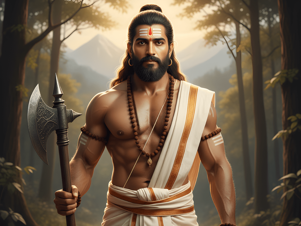 Lord Parshuram: Story, History & Significance