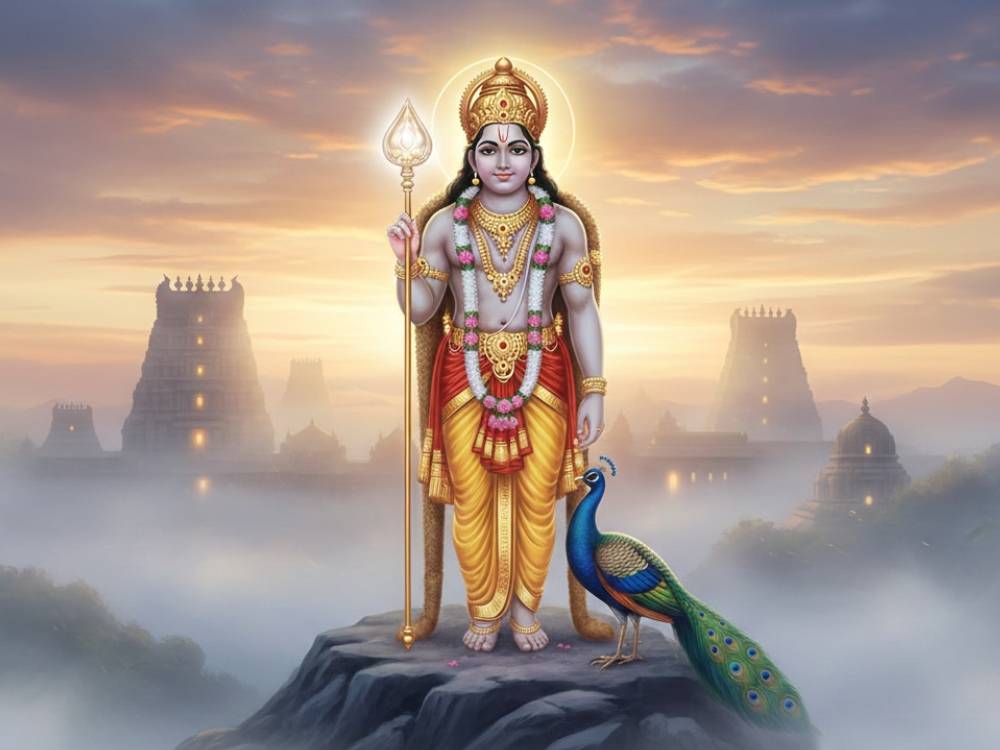 Who Is Lord Murugan? History,