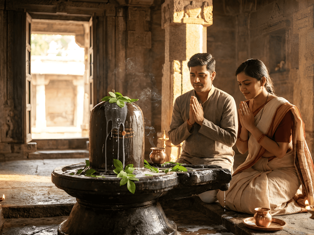 Story of the Shiv Linga: Meaning, Origin, and the Deep Truth Behind It