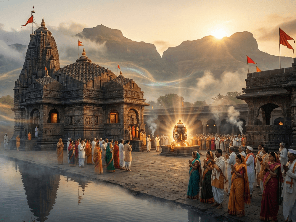 Trimbakeshwar Jyotirlinga: History, Significance, Pooja Rituals