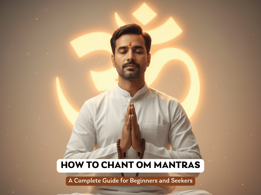 How to Chant the Om Mantra: A Simple, Practical Guide