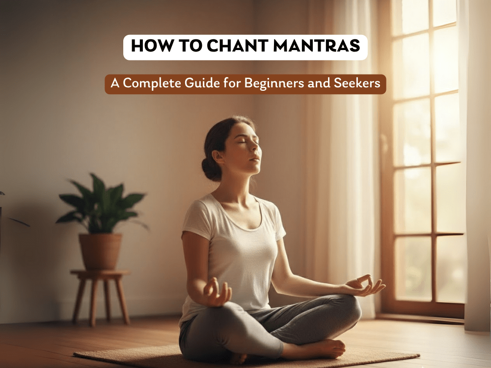How to Chant Mantras: A Complete Guide for Beginners and Seekers