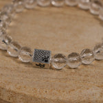 Spatik Diamond Cut Beads Bracelet