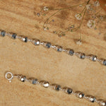 Real Silver Beads Nazariya for Kids