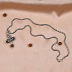 Rudraksha Shiva Pendant