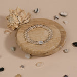 Authentic Spatik Diamond Cut Beads Bracelet