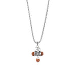 Rudraksha Om Damaru Pendants