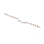 Premium 92.5 Silver Mahakal Bracelet