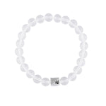 Sphatik Beads Bracelet