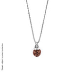Orignal Adiyogi Pendant (3 Mukhi Nepali Rudraksha) With Chain