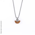 Adiyogi Pendant 1 Mukhi Rudraksha