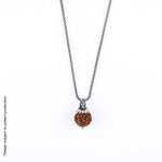 Adiyogi Pendant (11 Mukhi Nepali Rudraksha)