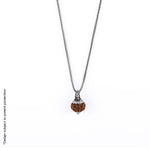 Adiyogi Pendant (9 Mukhi Nepali Rudraksha)