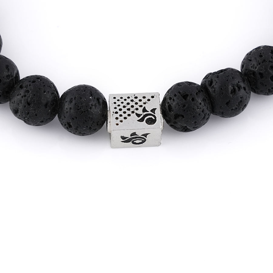 Lava Stone Bracelet