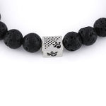 Lava Stone Bracelet