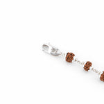 Premium 92.5 Silver Mahakal Bracelet