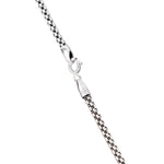Silver Trishul Pendant