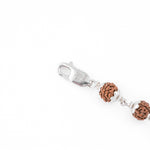 Original Rudraksha Trinetra Mahakaal Bracelet