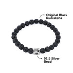 Original Black Rudraksha