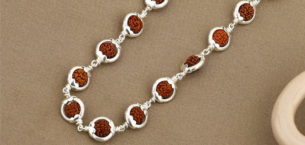 Rudraksha Mala