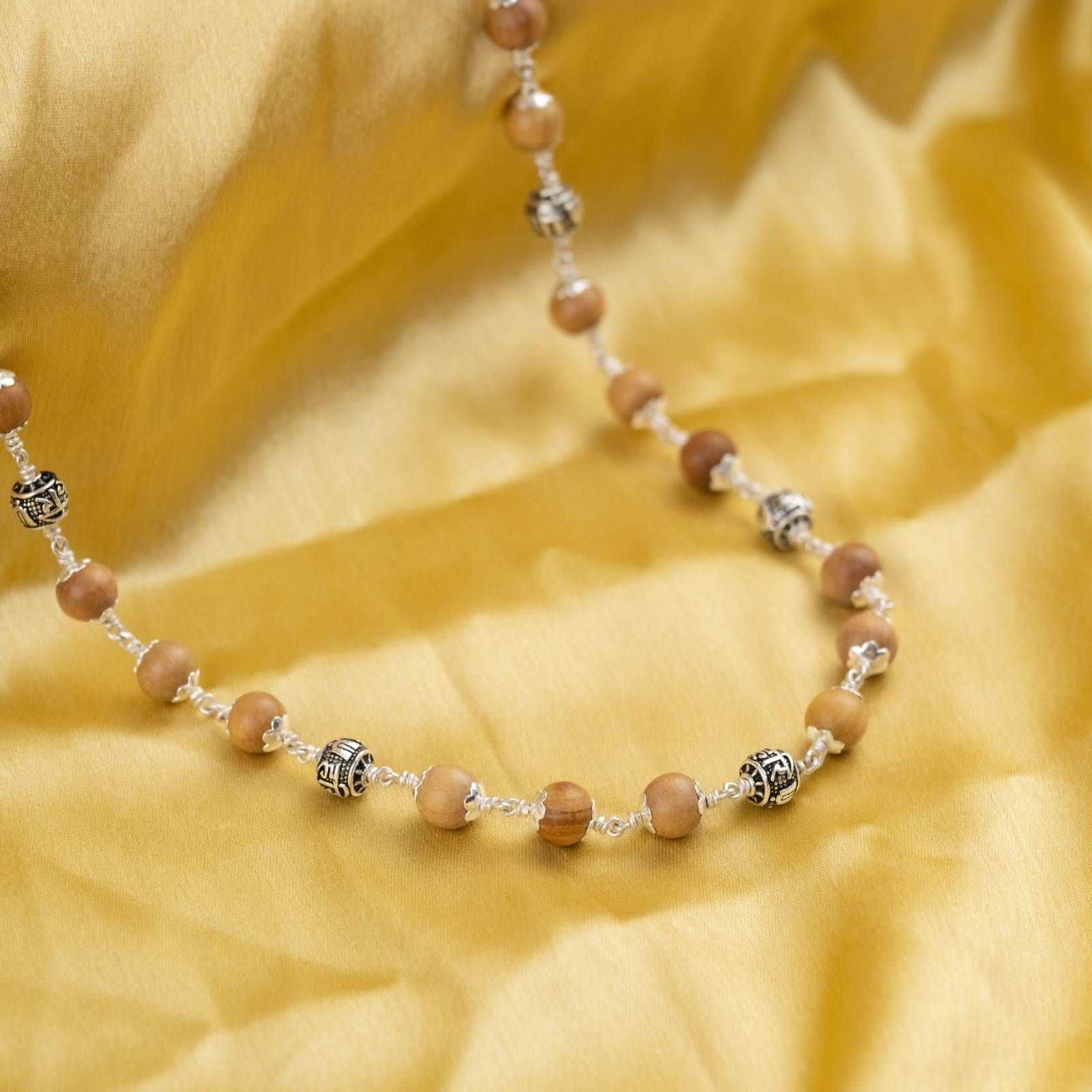 Sandalwood Mala