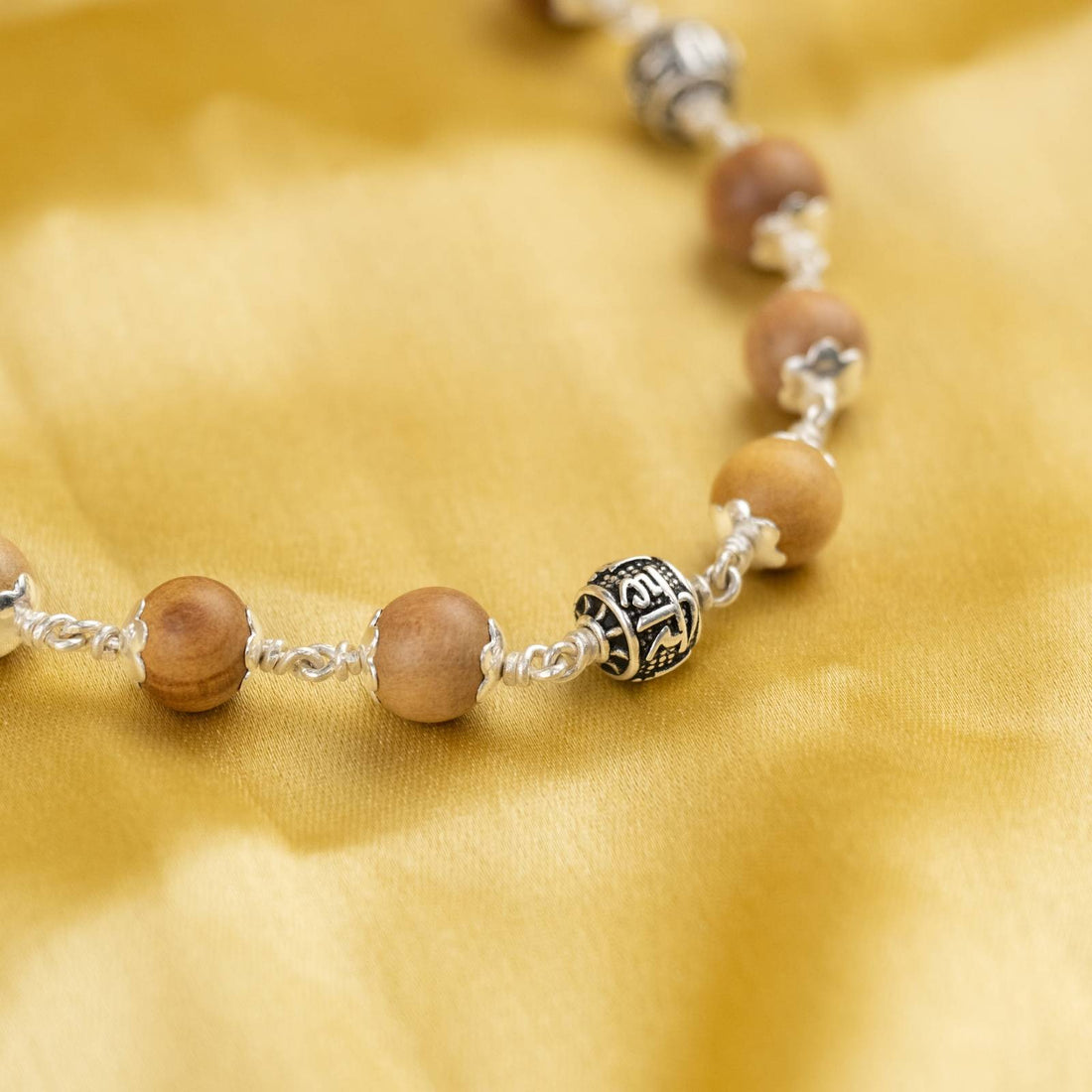 Sandalwood Mala 