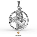 Murlidhar Krishna Pendant