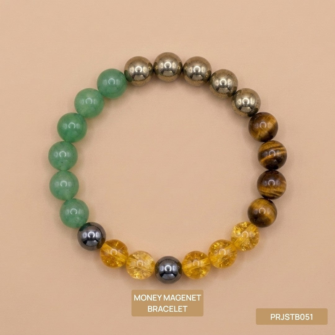 Money Magnet Bracelet