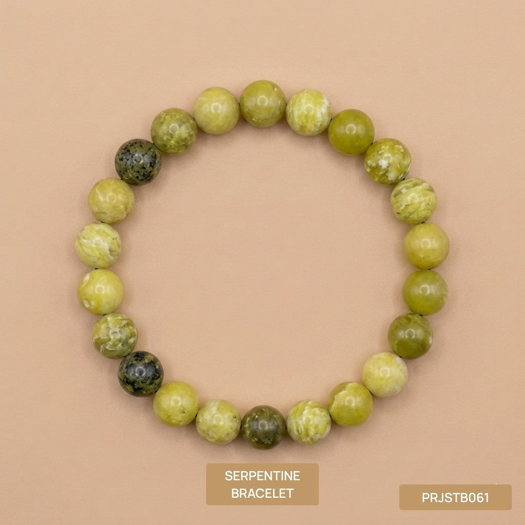 Serpentine Bracelet
