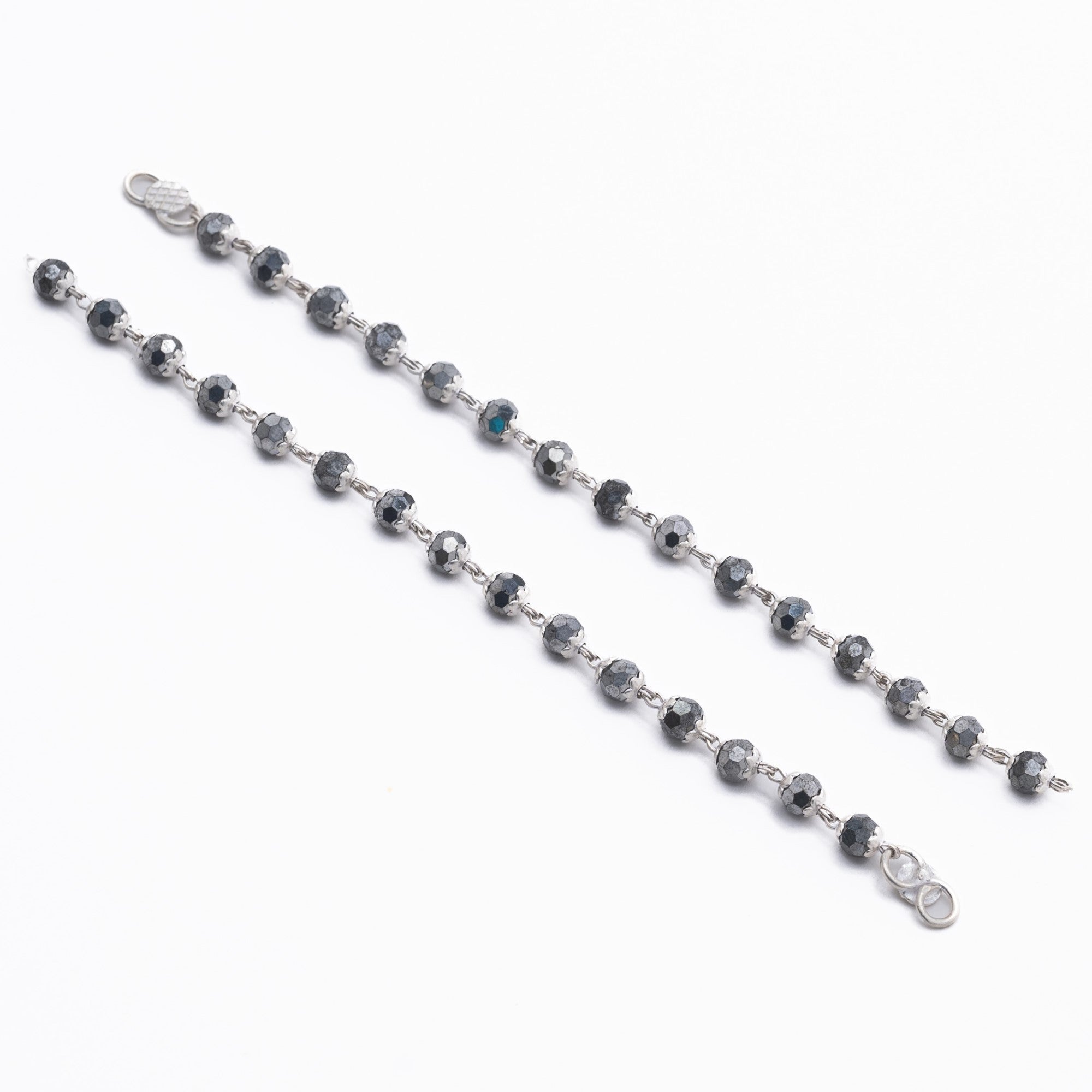 Authentic Silver Beads Nazariya for Kids
