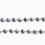 Silver Beads Nazariya for Kids