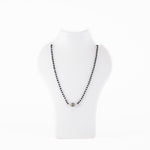 Orignal Silver Black Beads Mangalsutra