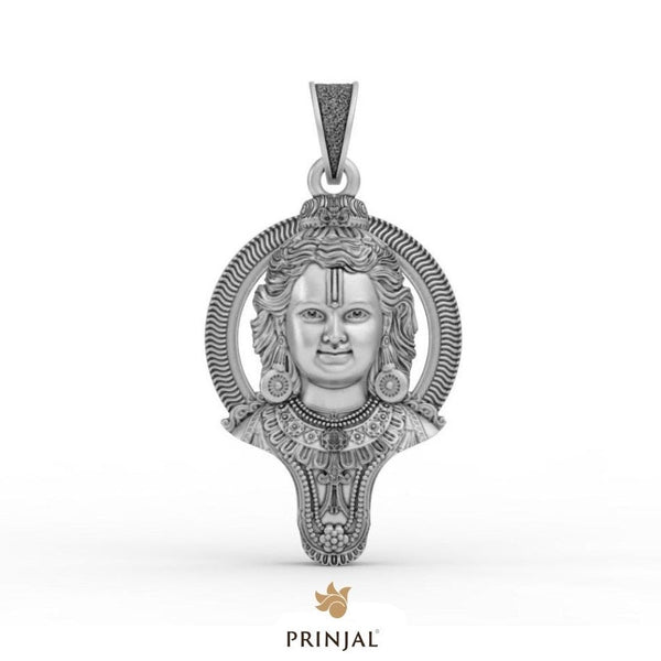 Shree Ram Bhagwan Pendant