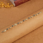 Pure Tulsi Capping With Jay Shree Ram Bracelet