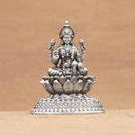 Laxmi Mata Silver Murti