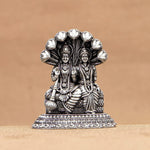 Laxmi Narayan Silver Murti