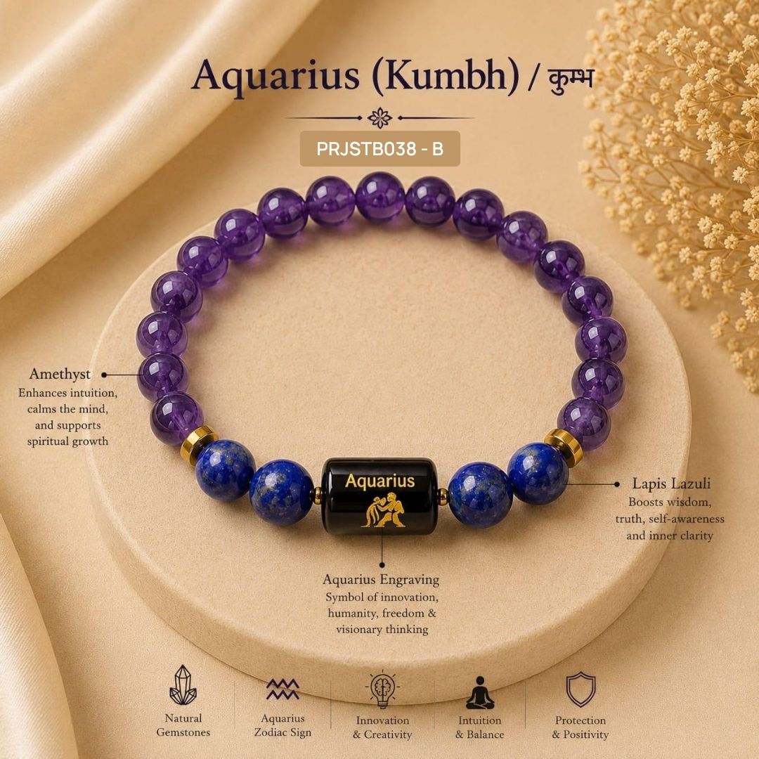 Aquarius ( Kumbh )