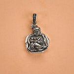Little Kanha Silver Pendant