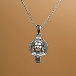 Shree Ram Bhagwan Pendant