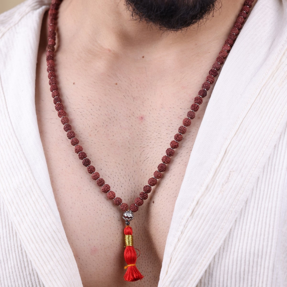 Brown Rudraksha