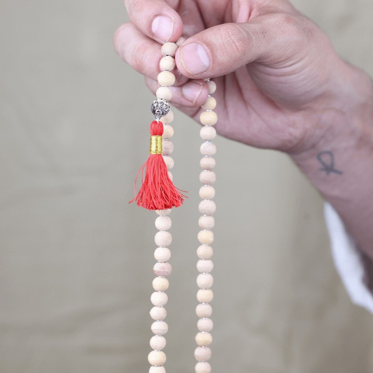 Tulsi Beads Jap Mala