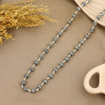 Silver Mala (Jay Shree Ram)