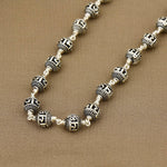 Silver Mala (Jay Shree Ram)
