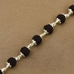 Premium Black Rudraksha Bracelet