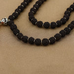Authentic Black Rudraksha Jap Mala