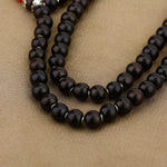 Karungali Beads Mala