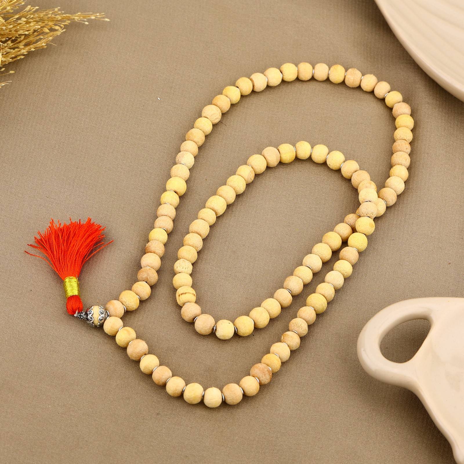 Tulsi Beads Jap Mala